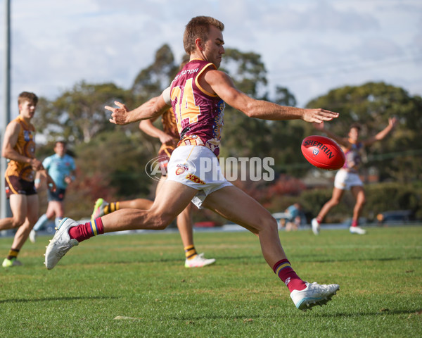 VFL 2025 Round 09 - Box Hill Hawks v Brisbane Lions - A-59673162