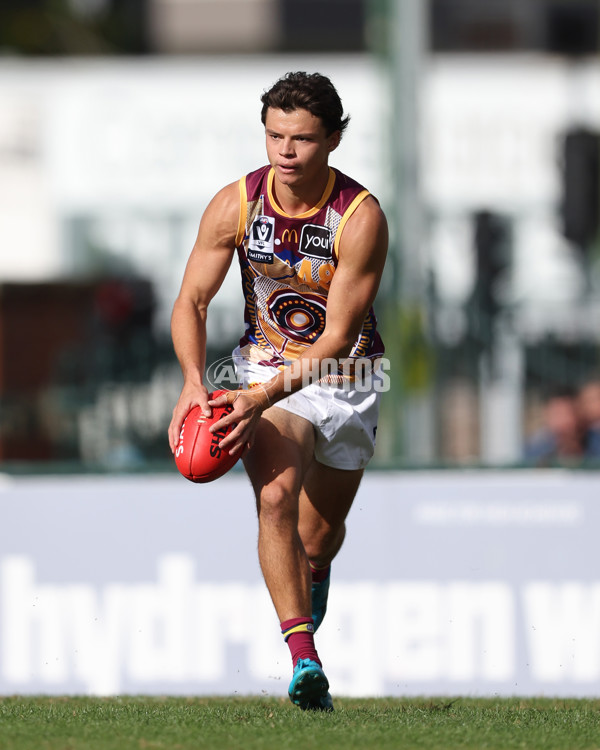 VFL 2025 Round 09 - Box Hill Hawks v Brisbane Lions - A-59673168