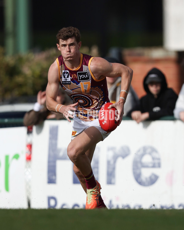 VFL 2025 Round 09 - Box Hill Hawks v Brisbane Lions - A-59673169