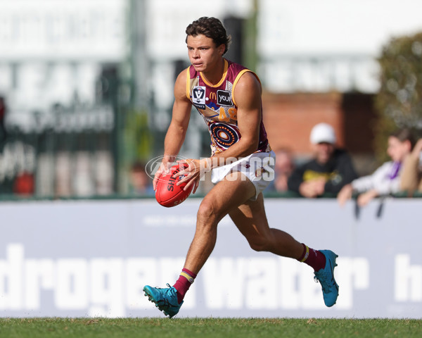 VFL 2025 Round 09 - Box Hill Hawks v Brisbane Lions - A-59673173