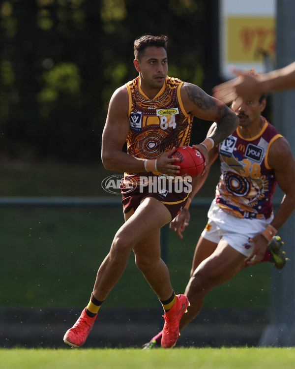 VFL 2025 Round 09 - Box Hill Hawks v Brisbane Lions - A-59673175