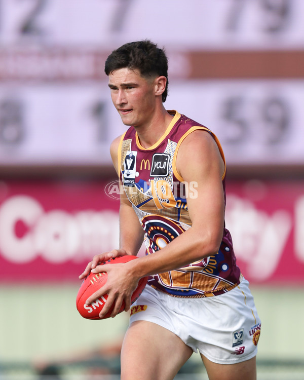 VFL 2025 Round 09 - Box Hill Hawks v Brisbane Lions - A-59673178