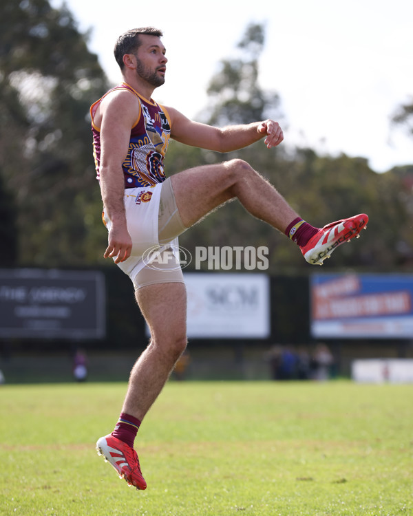 VFL 2025 Round 09 - Box Hill Hawks v Brisbane Lions - A-59673191