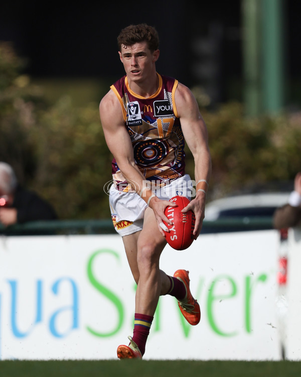 VFL 2025 Round 09 - Box Hill Hawks v Brisbane Lions - A-59673193