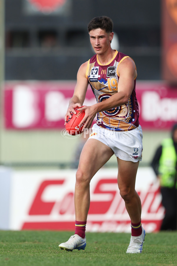 VFL 2025 Round 09 - Box Hill Hawks v Brisbane Lions - A-59673205