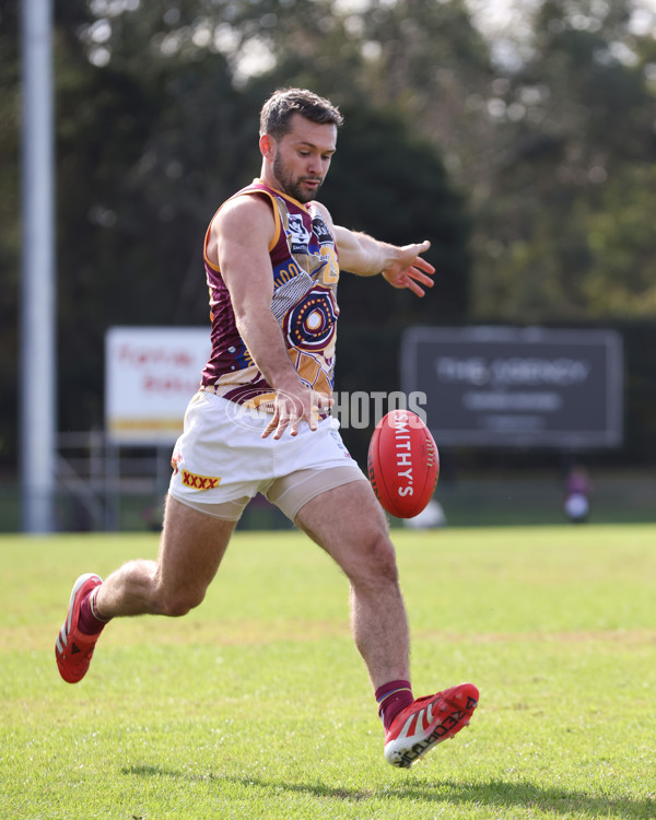VFL 2025 Round 09 - Box Hill Hawks v Brisbane Lions - A-59673211