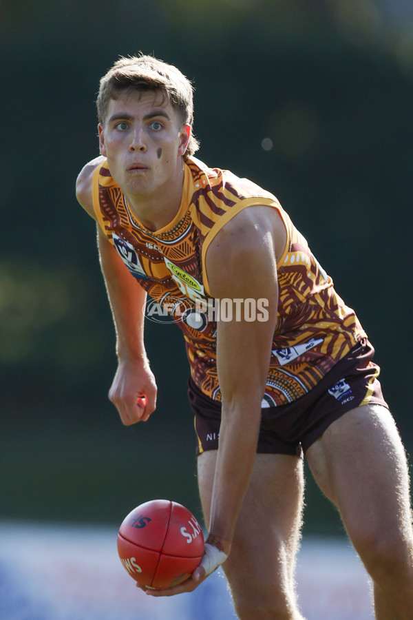 VFL 2025 Round 09 - Box Hill Hawks v Brisbane Lions - A-59673217