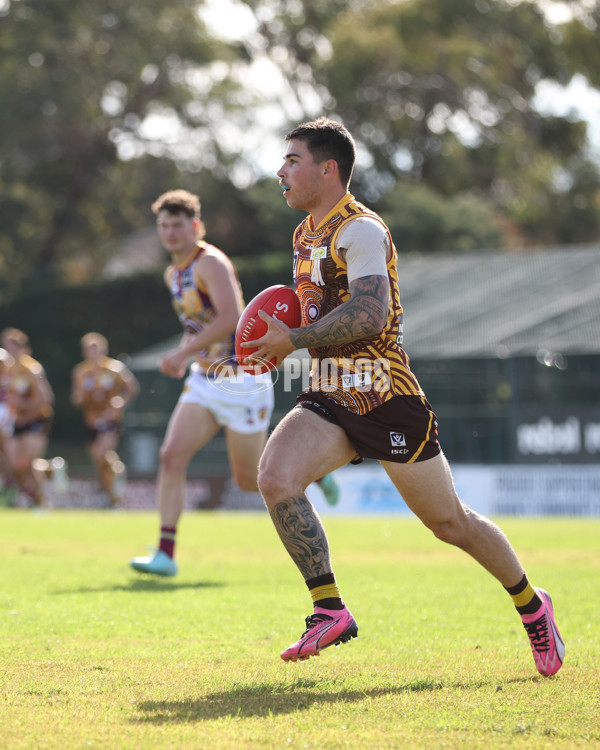 VFL 2025 Round 09 - Box Hill Hawks v Brisbane Lions - A-59673218