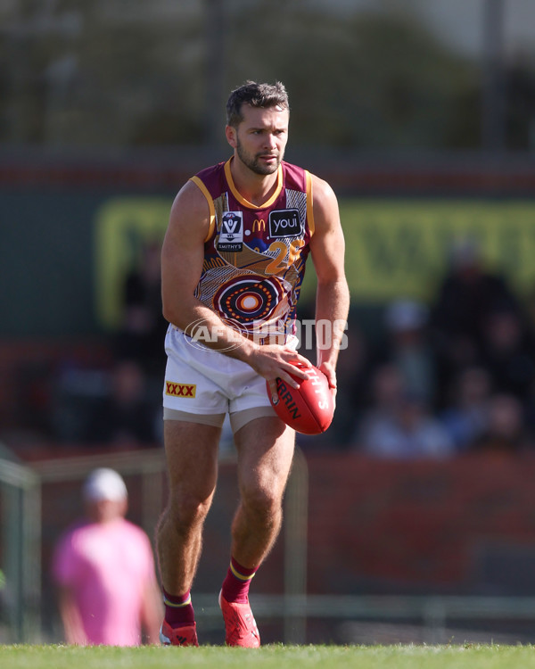 VFL 2025 Round 09 - Box Hill Hawks v Brisbane Lions - A-59675270