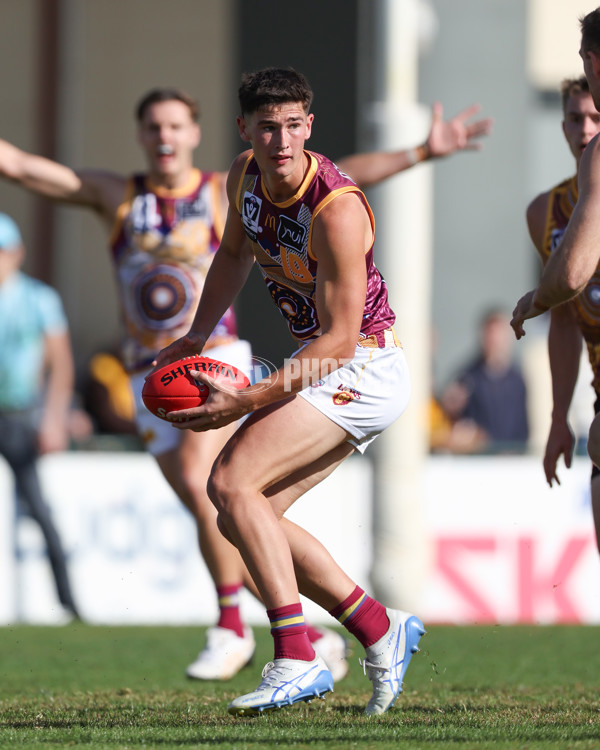 VFL 2025 Round 09 - Box Hill Hawks v Brisbane Lions - A-59675274