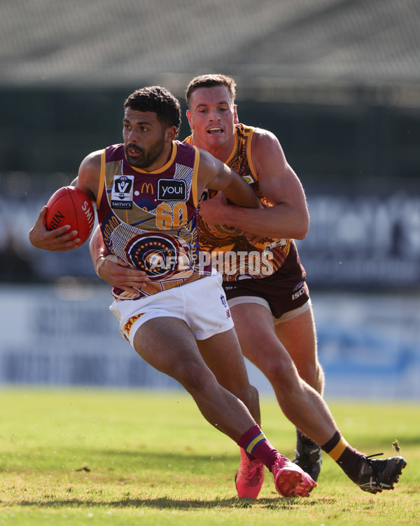VFL 2025 Round 09 - Box Hill Hawks v Brisbane Lions - A-59675277