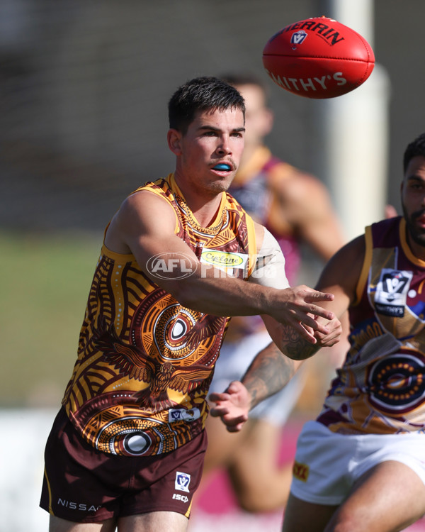 VFL 2025 Round 09 - Box Hill Hawks v Brisbane Lions - A-59675293
