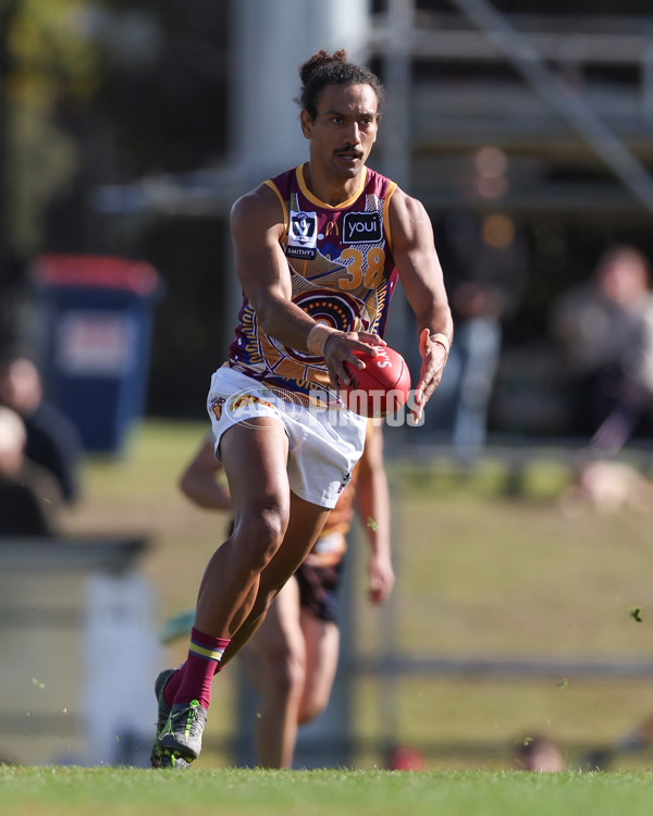 VFL 2025 Round 09 - Box Hill Hawks v Brisbane Lions - A-59675304