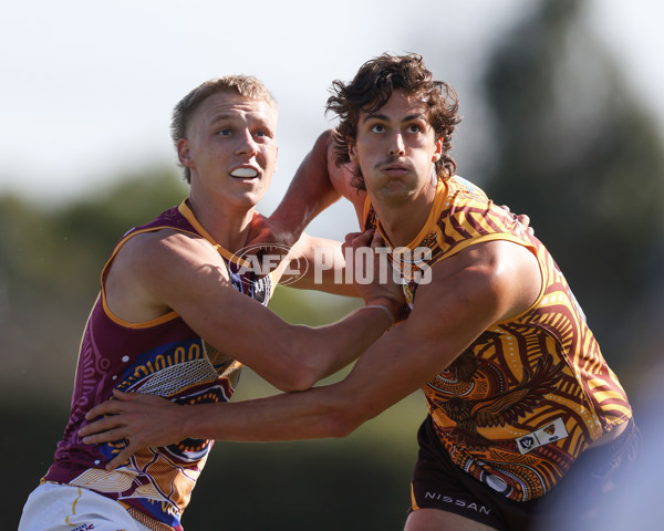 VFL 2025 Round 09 - Box Hill Hawks v Brisbane Lions - A-59675310