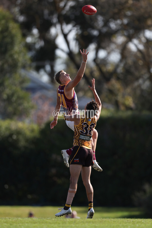 VFL 2025 Round 09 - Box Hill Hawks v Brisbane Lions - A-59675313