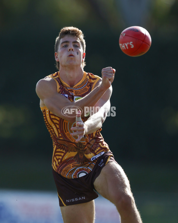 VFL 2025 Round 09 - Box Hill Hawks v Brisbane Lions - A-59675322