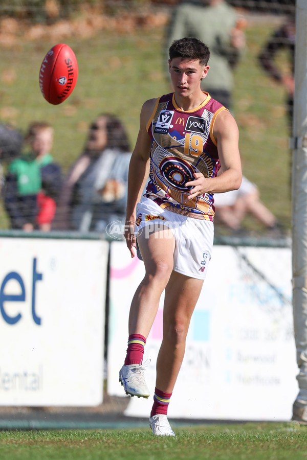 VFL 2025 Round 09 - Box Hill Hawks v Brisbane Lions - A-59675325