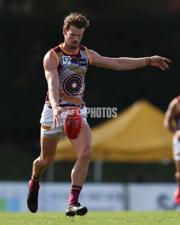 VFL 2025 Round 09 - Box Hill Hawks v Brisbane Lions - A-59675326