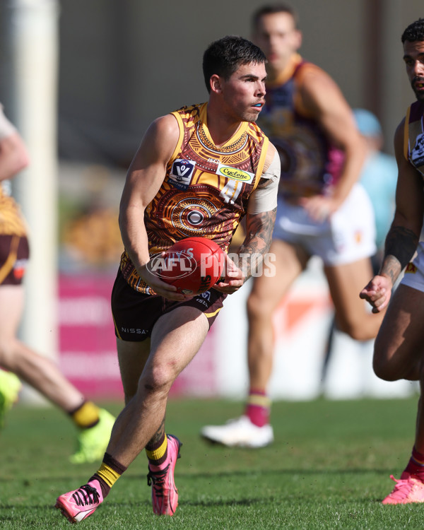 VFL 2025 Round 09 - Box Hill Hawks v Brisbane Lions - A-59675337