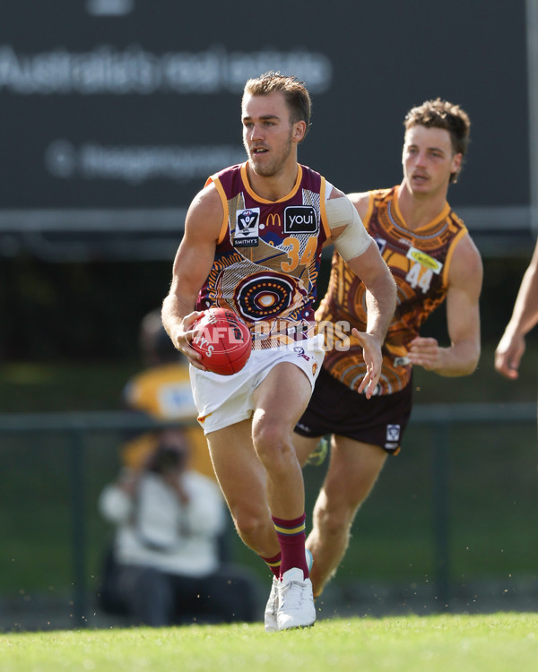 VFL 2025 Round 09 - Box Hill Hawks v Brisbane Lions - A-59675339