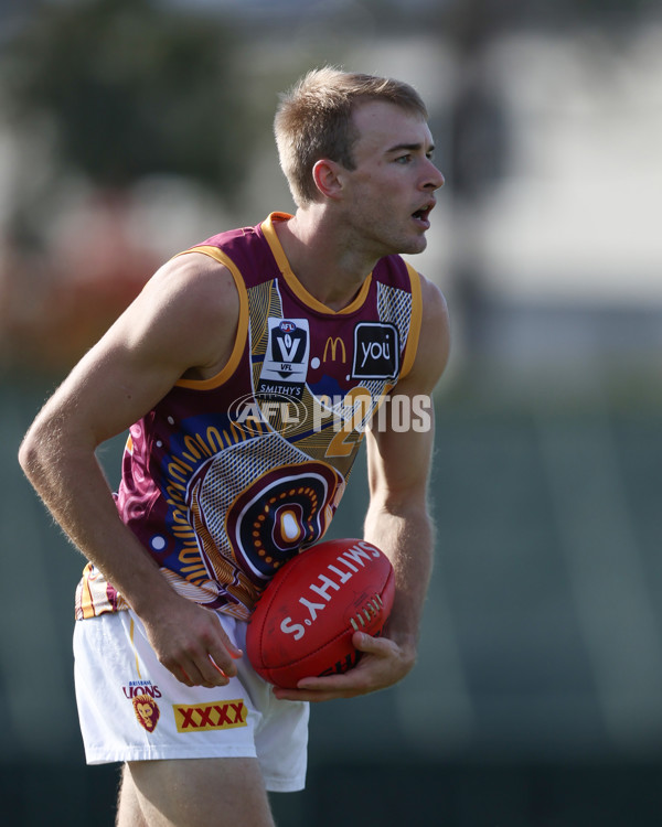 VFL 2025 Round 09 - Box Hill Hawks v Brisbane Lions - A-59675341