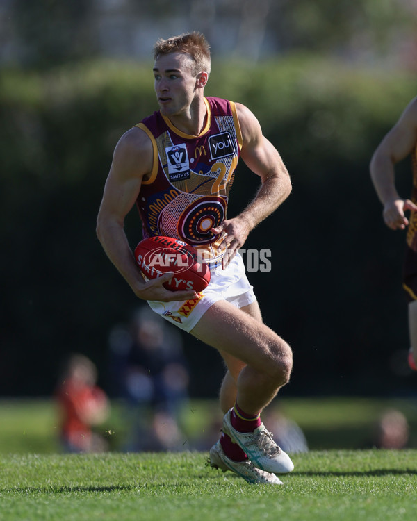 VFL 2025 Round 09 - Box Hill Hawks v Brisbane Lions - A-59676272
