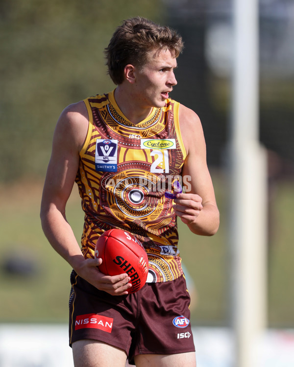 VFL 2025 Round 09 - Box Hill Hawks v Brisbane Lions - A-59676273