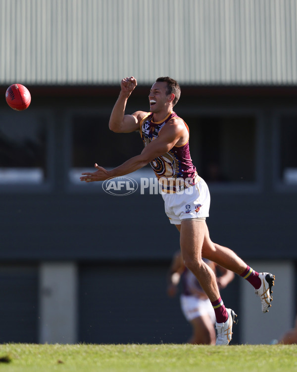 VFL 2025 Round 09 - Box Hill Hawks v Brisbane Lions - A-59676276