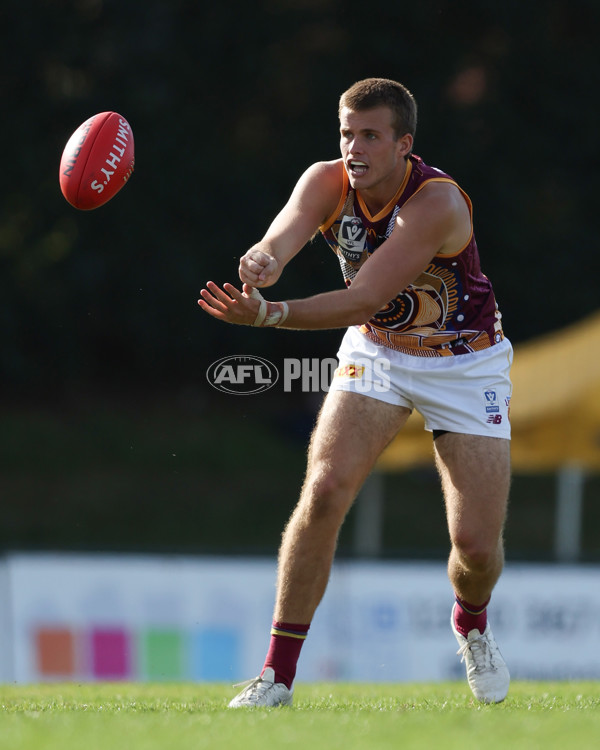 VFL 2025 Round 09 - Box Hill Hawks v Brisbane Lions - A-59676286
