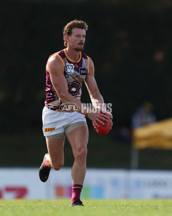 VFL 2025 Round 09 - Box Hill Hawks v Brisbane Lions - A-59676290