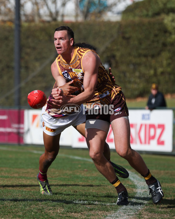 VFL 2025 Round 09 - Box Hill Hawks v Brisbane Lions - A-59676293