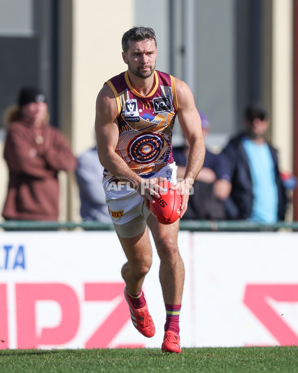VFL 2025 Round 09 - Box Hill Hawks v Brisbane Lions - A-59676306