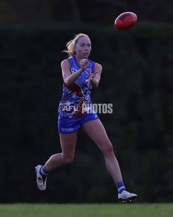 VFLW 2025 Round 06 - Box Hill Hawks v Western Bulldogs - A-59676345