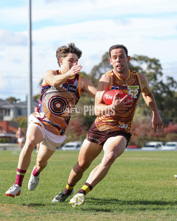 VFL 2025 Round 09 - Box Hill Hawks v Brisbane Lions - A-59677770