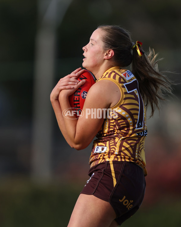 VFLW 2025 Round 06 - Box Hill Hawks v Western Bulldogs - A-59677805