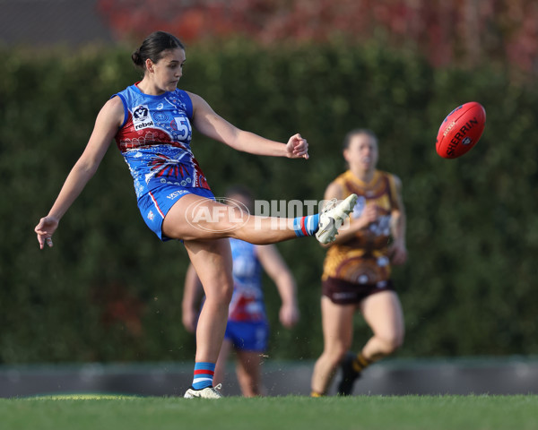 VFLW 2025 Round 06 - Box Hill Hawks v Western Bulldogs - A-59677831