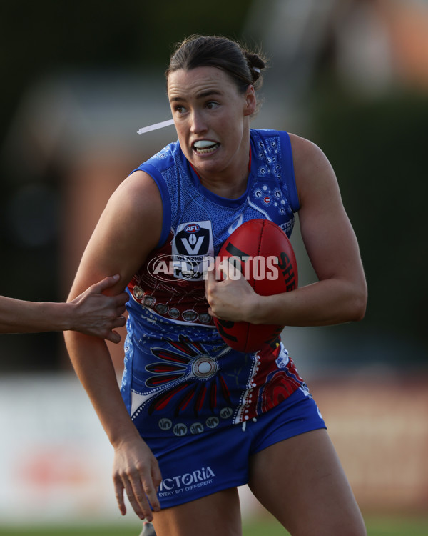 VFLW 2025 Round 06 - Box Hill Hawks v Western Bulldogs - A-59677859