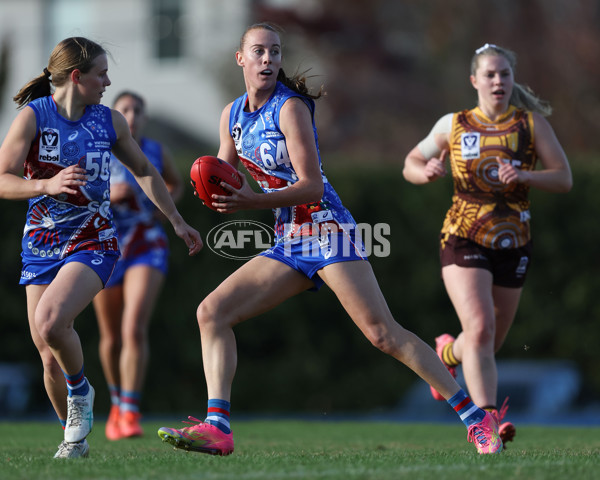 VFLW 2025 Round 06 - Box Hill Hawks v Western Bulldogs - A-59679202