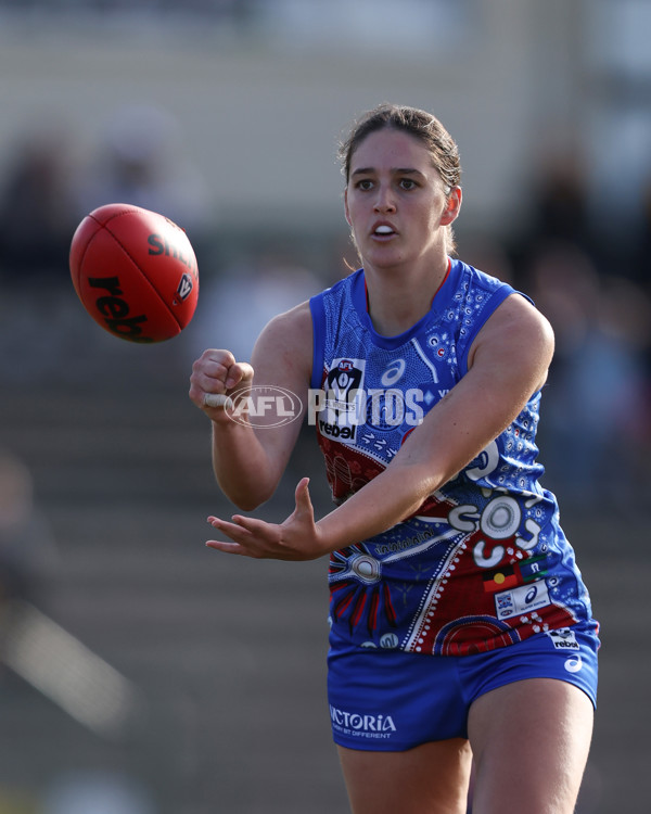 VFLW 2025 Round 06 - Box Hill Hawks v Western Bulldogs - A-59679268