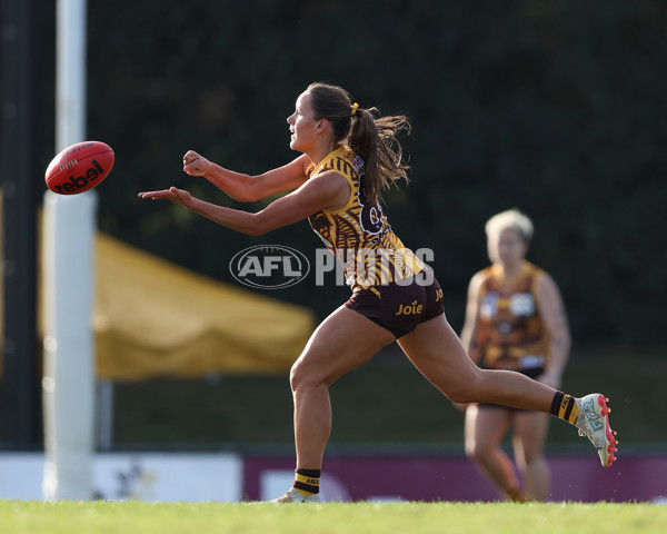 VFLW 2025 Round 06 - Box Hill Hawks v Western Bulldogs - A-59680812