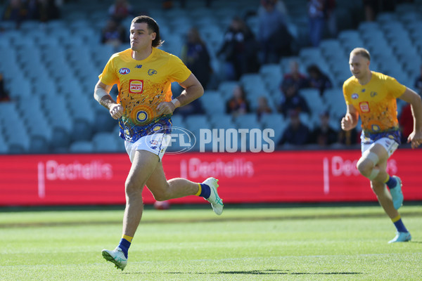 AFL 2025 Round 11 - Kuwarna v Waalitj Marawar - A-59680856