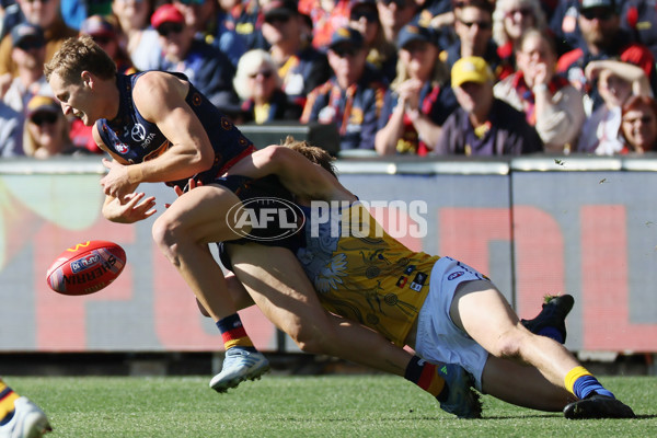 AFL 2025 Round 11 - Kuwarna v Waalitj Marawar - A-59680896