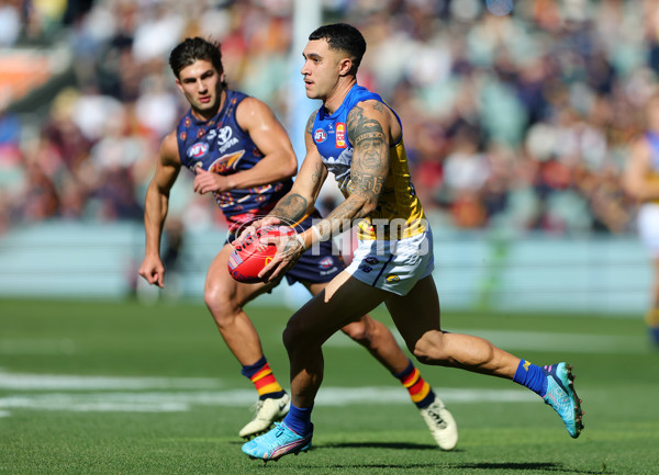 AFL 2025 Round 11 - Kuwarna v Waalitj Marawar - A-59681665