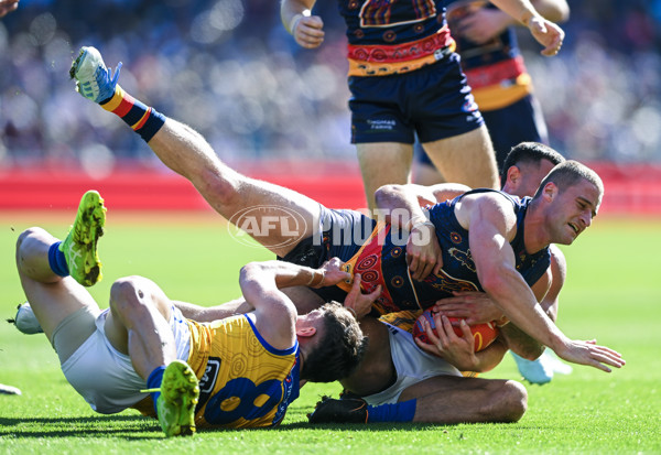 AFL 2025 Round 11 - Kuwarna v Waalitj Marawar - A-59684147