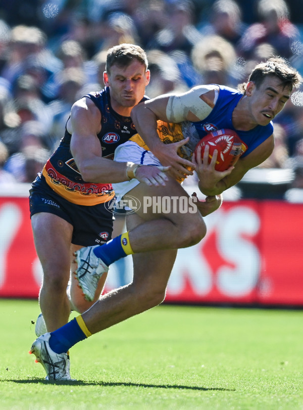 AFL 2025 Round 11 - Kuwarna v Waalitj Marawar - A-59684151