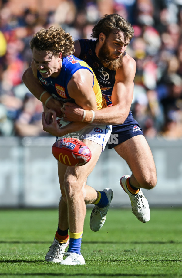AFL 2025 Round 11 - Kuwarna v Waalitj Marawar - A-59684192