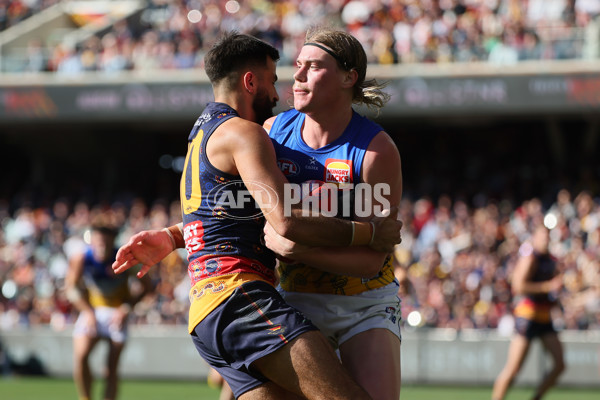 AFL 2025 Round 11 - Kuwarna v Waalitj Marawar - A-59684229