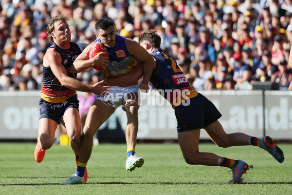 AFL 2025 Round 11 - Kuwarna v Waalitj Marawar - A-59686810