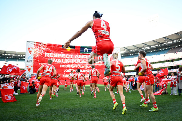 AFL 2025 Round 11 - Narrm v Sydney - A-59690657