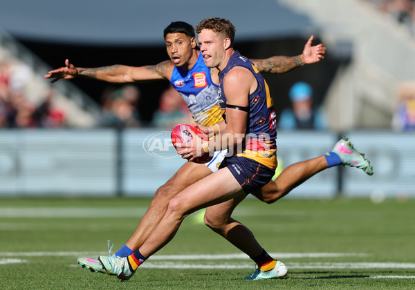 AFL 2025 Round 11 - Kuwarna v Waalitj Marawar - A-59691912